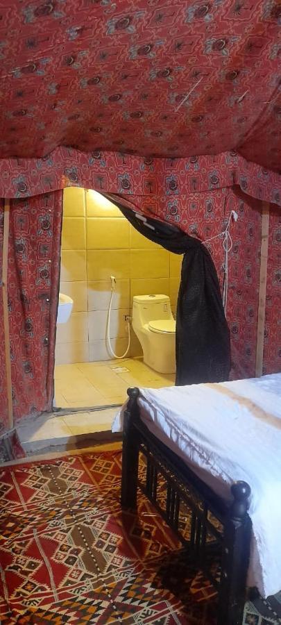 Royal Tours Permanent Camp Hotel Umm Lajj Exterior photo
