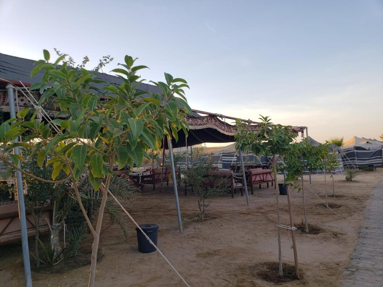 Royal Tours Permanent Camp Hotel Umm Lajj Exterior photo