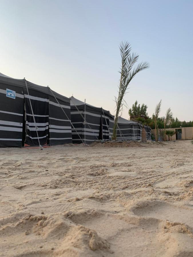 Royal Tours Permanent Camp Hotel Umm Lajj Exterior photo
