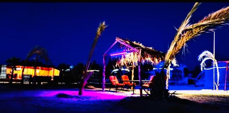 Royal Tours Permanent Camp Hotel Umm Lajj Exterior photo
